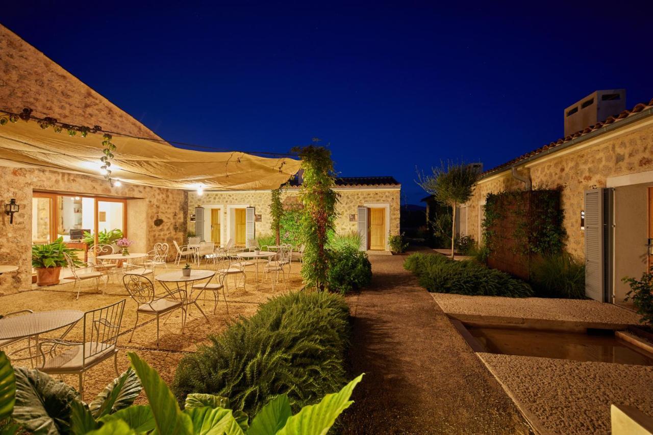 Finca Sestelrica Arta Exterior photo